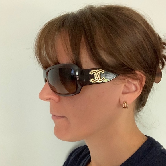 CHANEL Sunglasses